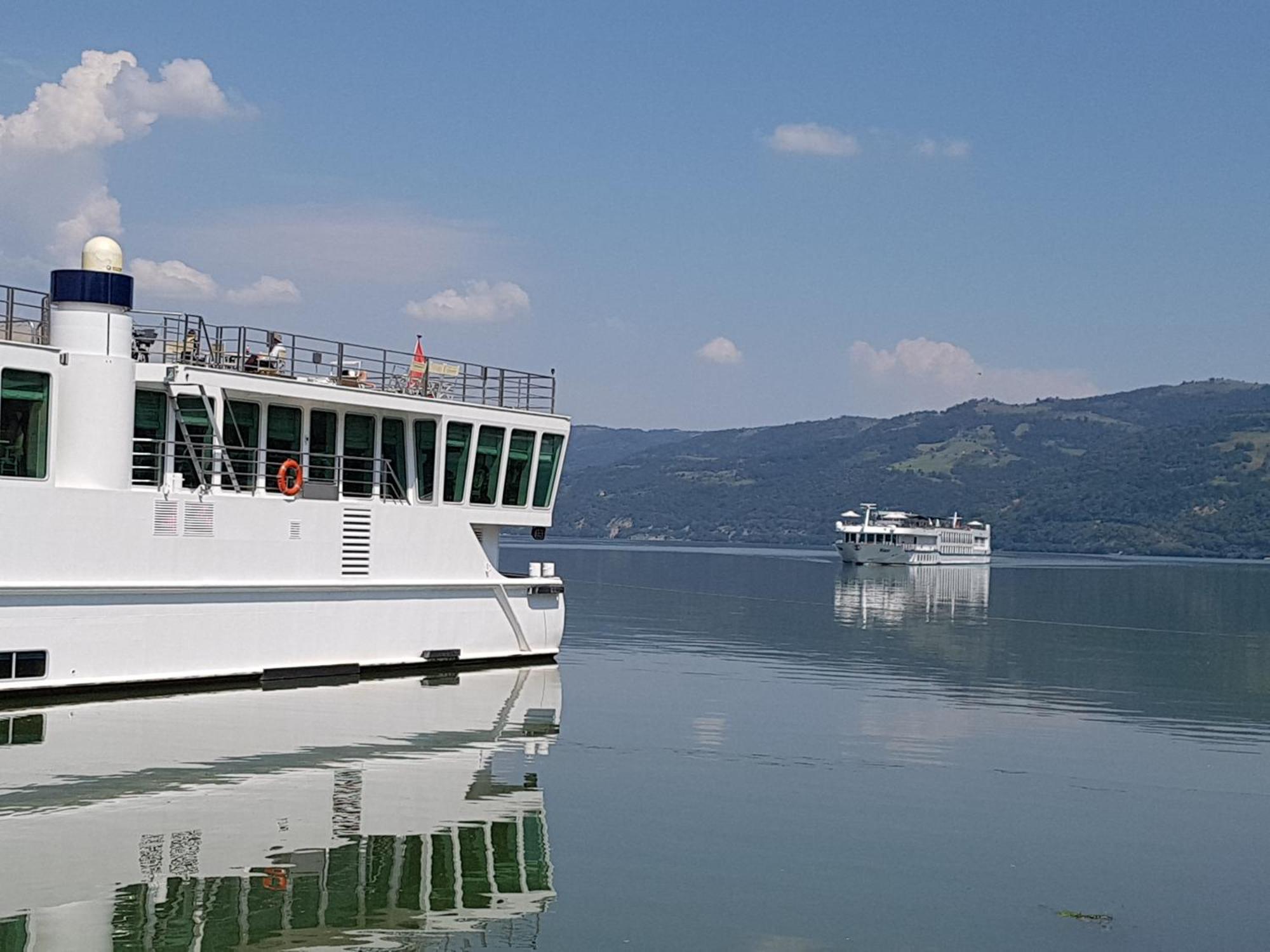 Nena & Rale Rooms Donji Milanovac Εξωτερικό φωτογραφία