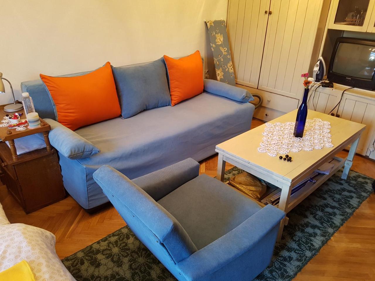 Nena & Rale Rooms Donji Milanovac Εξωτερικό φωτογραφία