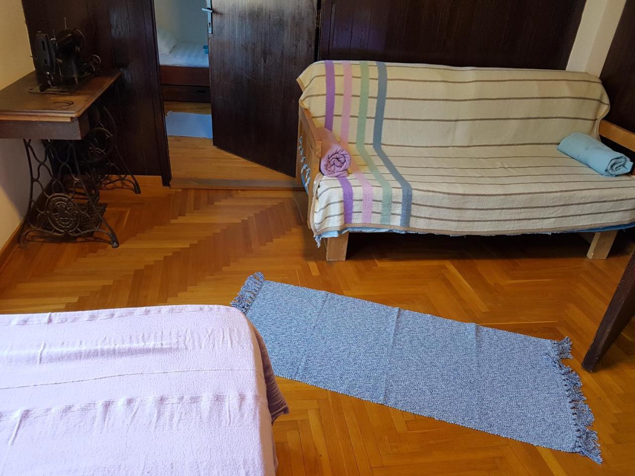 Nena & Rale Rooms Donji Milanovac Εξωτερικό φωτογραφία