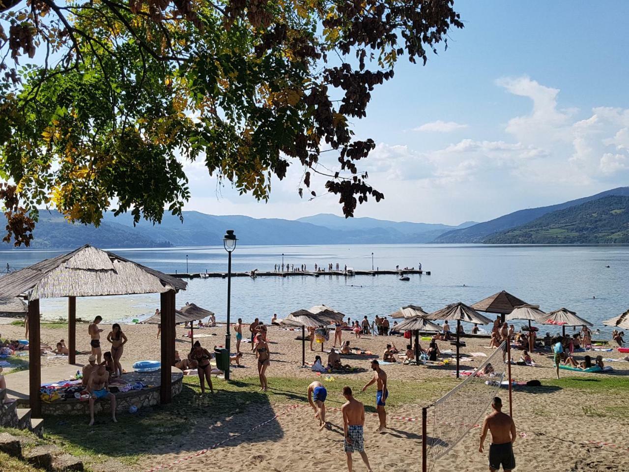 Nena & Rale Rooms Donji Milanovac Εξωτερικό φωτογραφία