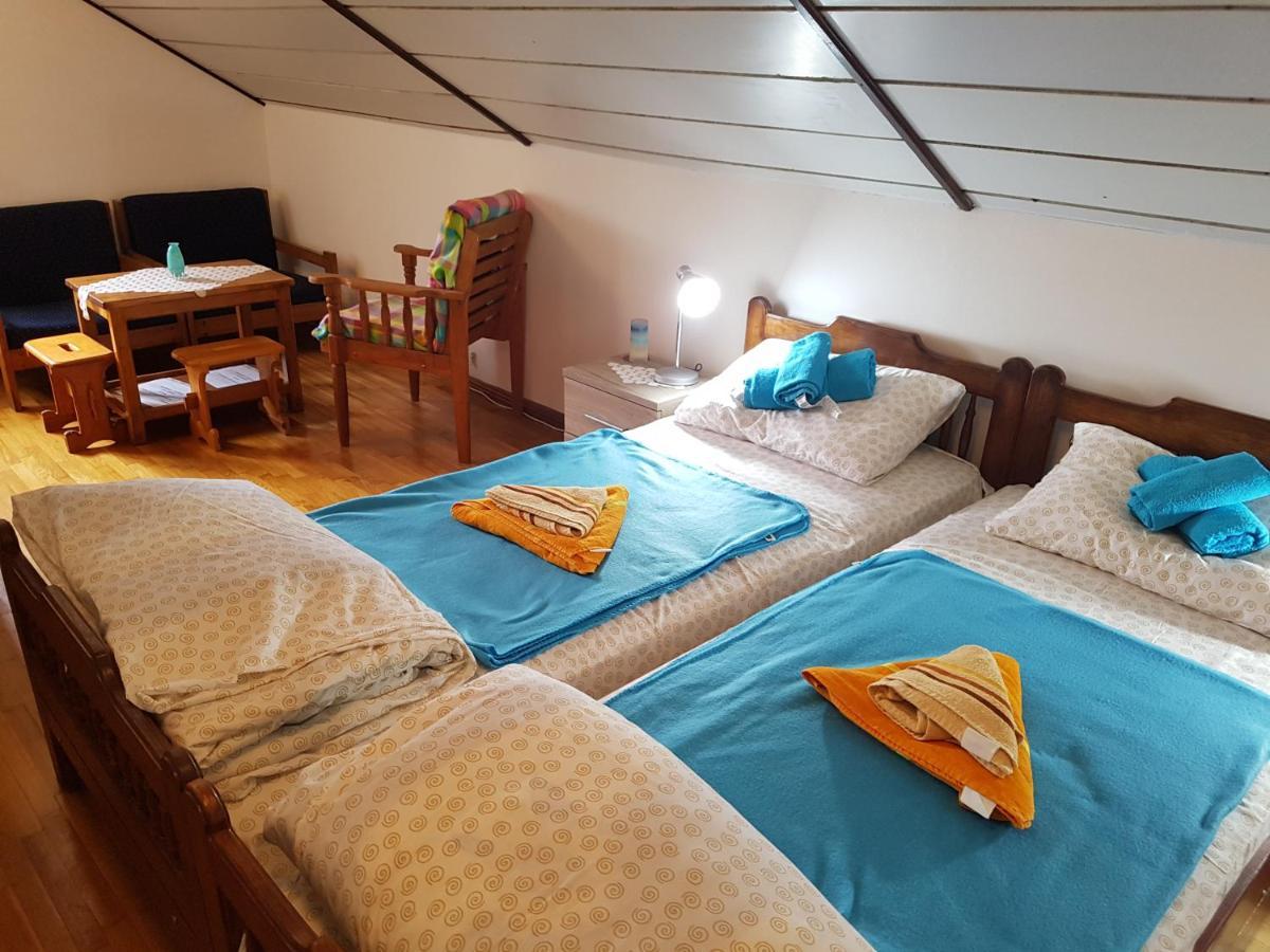 Nena & Rale Rooms Donji Milanovac Εξωτερικό φωτογραφία