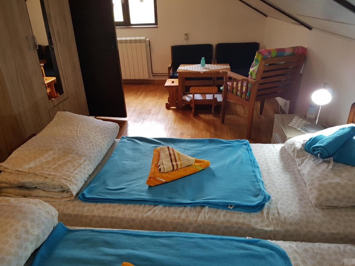 Nena & Rale Rooms Donji Milanovac Εξωτερικό φωτογραφία